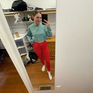 Alphalete top 💙💙💙